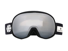 UV Protection Ski Glasses Anti-Fog Snow Goggles Windproof with OTG design For Ladies and Men HB-09