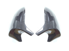 Real Carbon Fiber M3 Style Side Mirror Cover Cap For BMW E90 E91 E92 E93 Pre-LCI