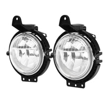 Pair Car Front Bumper Fog Light Lamp For BMW Mini R55 R56 R57 R58 R59 2006-2014