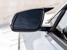 Real Carbon Fiber Mirror Cover Caps M Style for Toyota Supra A90 2020 2021 2022 Replacement mc140