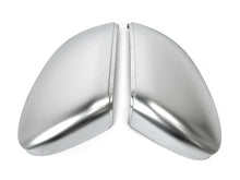 Matte Chrome Side Mirror Caps Cover For VW  VW Golf MK8 2022+ No Assist