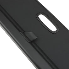 Retractable Extending Black Rear Boot Parcel Shelf For VOLVO XC60 MK1 2008-2016