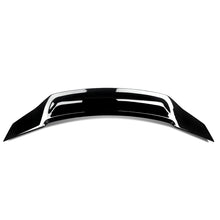 Glossy Black Rear Boot Trunk Spoiler For Mercedes E Class W213 Saloon