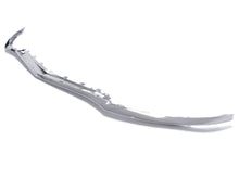 3Pcs Front Bumper Lip Moulding Trim Chrome For Mercedes Benz CLS W218 AMG Line 2015-2018
