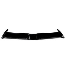 Rear Boot Roof Spoiler Lip Gloss Black For BMW X5 F15 2013-2018