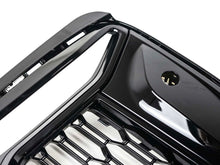Black Front Bumper Fog Light Grille Cover For BMW 3 Series G20 Sedan M Sport Bumper 19-22