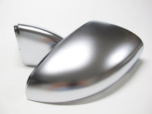 Chrome Side Mirror Caps Cover For VW Golf 6 MK6 GTI R TSI TDI 2009-2013