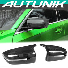 Dry Carbon Fiber Mirror Cover Caps Replace for BMW G20 G22 G26 G30 G11 G12 G14 G15 G16 LHD mc152