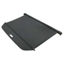 Retractable Extending Black Rear Boot Parcel Shelf For VOLVO XC60 MK1 2008-2016