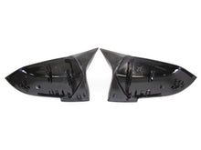 Real Carbon Fiber Side Mirror Cover Caps Replacement For BMW F20 F21 F22 F30 F32 F36 bm72