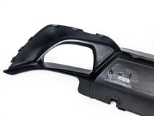 Gloss Black Rear Diffuser For BMW 3 Series G20 G21 M Sport 2019-2021