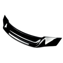 Glossy Black Rear Boot Trunk Spoiler For Mercedes E Class W213 Saloon