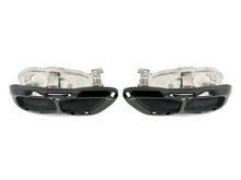 For BMW X5 X6 G05 G06 X7 G07 2010-2024 Rear Bumper Tail Exhaust Pipe