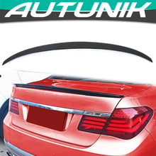 Rear Trunk Spoiler Wing for BMW 7-Series F01 F02 2008 2009 2010 2011 2012 2013 2014 2015 sp134