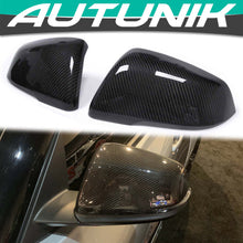 Carbon Fiber Mirror Cover Caps Replacement for Toyota Supra A90 2020 2021 2022 mc142