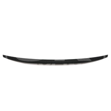 Gloss Black Rear Boot Spoiler Lip For AUDI A4 B6 B7 01-08