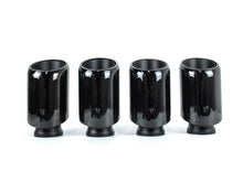 Glossy Black Muffler Pipes Exhaust Tips for Porsche Cayenne 92A 10-14