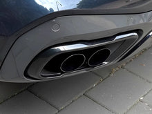 For BMW X5 G05 / X6 G06 / X7 G07 2 pc style Dual Pipe Exhaust Tips Performance