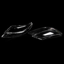 Pair Headlight Lens Headlamp Lens Cover Fit For Audi Q7 2006-2015