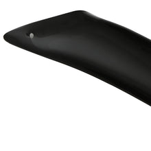 Black Smoked Front Bumper Bonnet Guard Protector for Ford Fiesta MK7 2009-2017