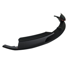 Sport Front Spoiler Splitter Lip Black Matte For BMW F30 F31 Sport 2012-2018