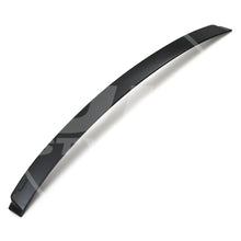 Gloss Black Roof Spoiler Rear Window Wing Lip For BMW 3 Series E90 2005-2011