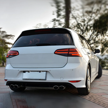 LED Sequential Tail Lights For VW Golf 7 MK7.5 MK7 2014-2020