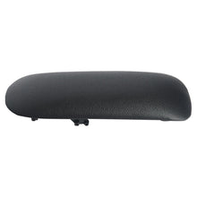 Center Box Console Armrest Cover Lid For BMW Mini Cooper 02-08 51166954297 Black