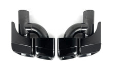 AMG Quad Exhaust Tailpipe Tips for Mercedes E63 C63 CL63 CLS63 ML63 GL63