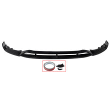 Front Splitter Spoiler Lip Kit Glossy Black For BMW X5 F15 2013-2018