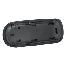 Center Box Console Armrest Cover Lid For BMW Mini Cooper 02-08 51166954297 Black