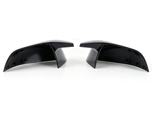 L+R Gloss Black O/S Wing Mirror Cover Caps for Tesla Model 3 2017-2026