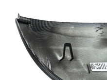 Carbon Look Side Mirror Cover Caps Replacement for VW Golf MK8 2022+ No Assist