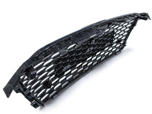 Front Bumper Grille Honeycomb Grill for Audi A5 B9 S5 17-19 fg120