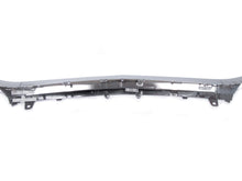 3Pcs Front Bumper Lip Moulding Trim Chrome For Mercedes C Class W205 C205 C43 AMG Line 2014-2018