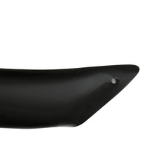 Black Smoked Front Bumper Bonnet Guard Protector for Ford Fiesta MK7 2009-2017