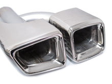 CLS63 Muffler Tips Exhaust Pipes for Mercedes CLS C218 W218 W219 AMG 06-17