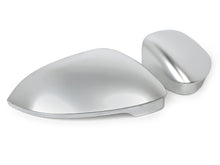 Matte Chrome Side Mirror Caps Cover For VW  VW Golf MK8 2022+ No Assist
