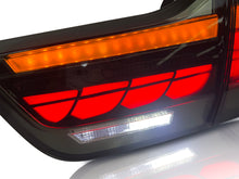 LED Rear Tail Lights Smoked Lens for BMW 4 Series F32 F33 F36 M4 F82 2014-2020 Sequential