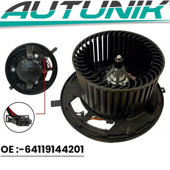 Heater Blower Motor Fan For Bmw 3 Series E90 E91 E92 E82 E88 E84 Z4 E89 F25 F26