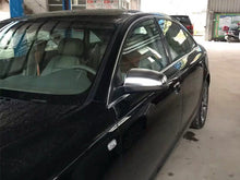 Side Mirror Caps Cover Replacement Matte Chrome for Audi A4 S4 B6 B7 A6 C6 A3 mc1