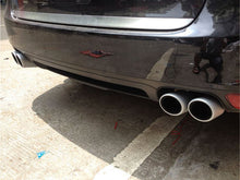 Brushed Silver Exhaust Pipe Muffler Tips For Porsche Cayenne V8 GTS Turbo S 11-14 et9