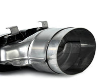Cls63 Style Rear Diffuser Black Exhaust Tips for Mercedes Benz CLS C218 Sedan AMG Line 11-18