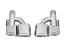 CLS63 Muffler Tips Exhaust Pipes for Mercedes CLS C218 W218 W219 AMG 06-17