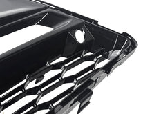 Front Bumper Fog Light Grill Cover + Black Trim for BMW 3 Series G20 M Sport 2019-2022