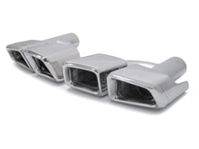 CLS63 Muffler Tips Exhaust Pipes for Mercedes CLS C218 W218 W219 AMG 06-17