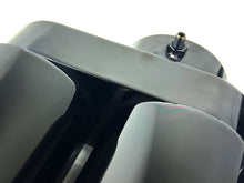 Glossy Black Exhaust Tips for BMW X5 G05 X6 G06 X7 G07 With 1 Pipe left & right