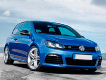 Chrome Side Mirror Caps Cover For VW Golf 6 MK6 GTI R TSI TDI 2009-2013