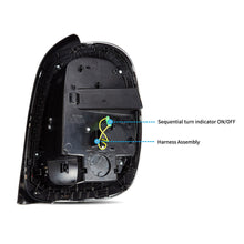 LED Tail Lights For 2014-2022 Mini F55 F56 F57 Cooper S Assembly Animation