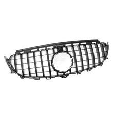 Black Panamericana GT Grille For Mercedes Benz E-Class W213 C238 2016-2020